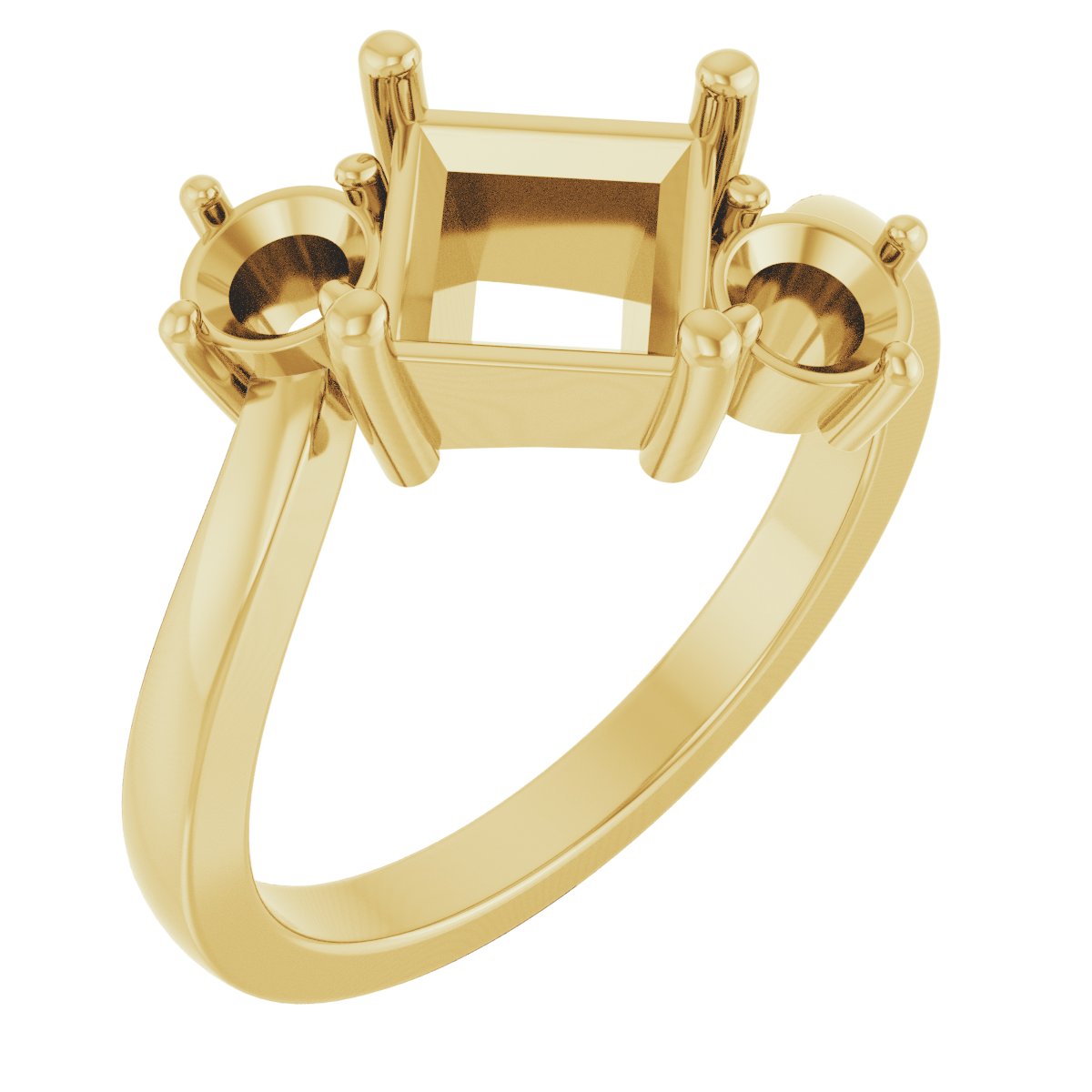 Three-Stone Ring