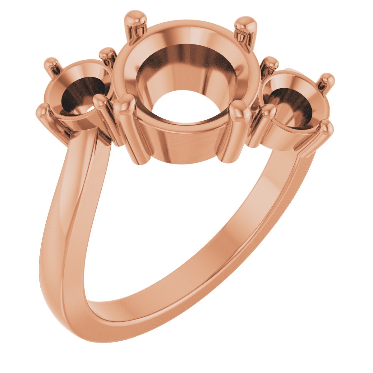 Three-Stone Ring
