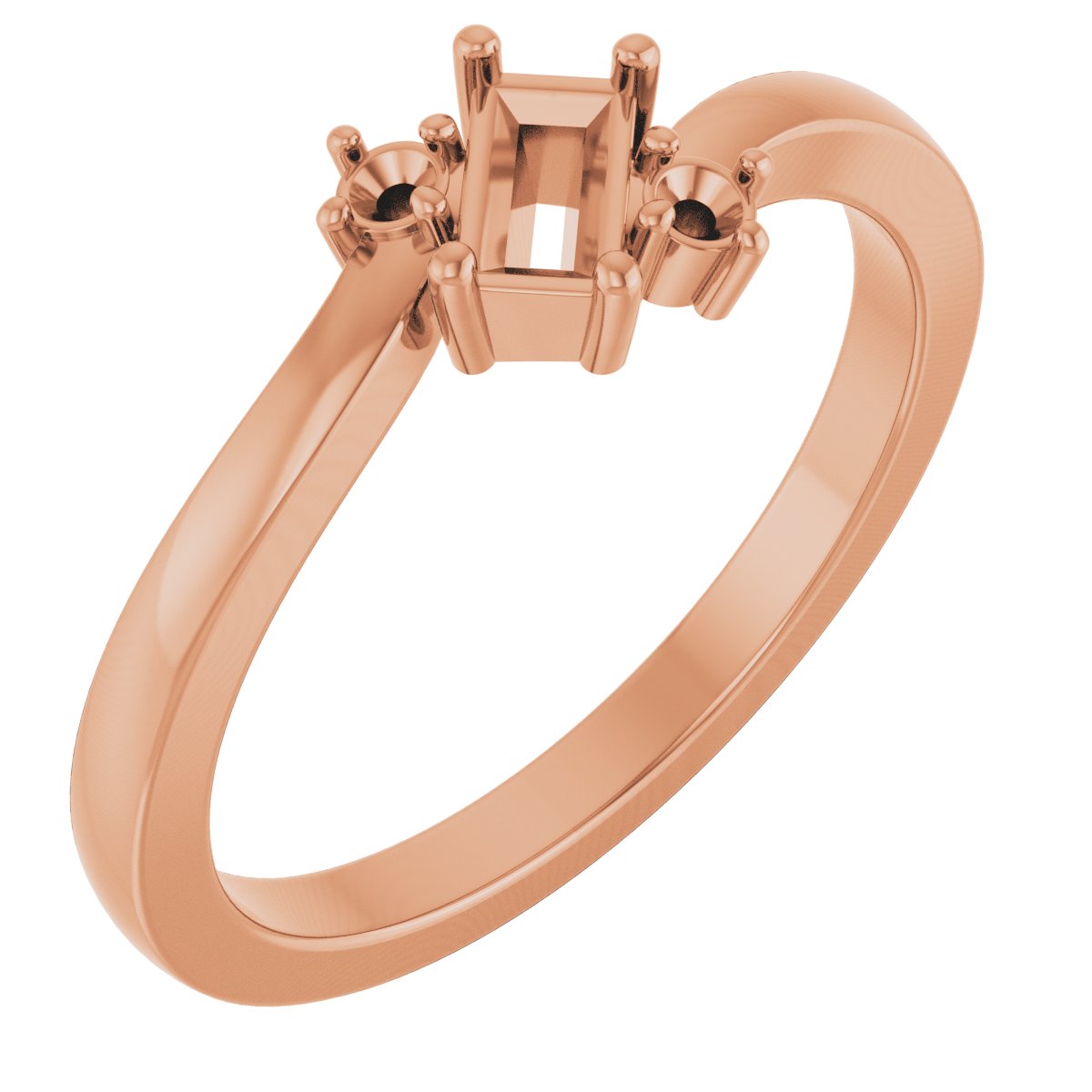 Three-Stone Ring