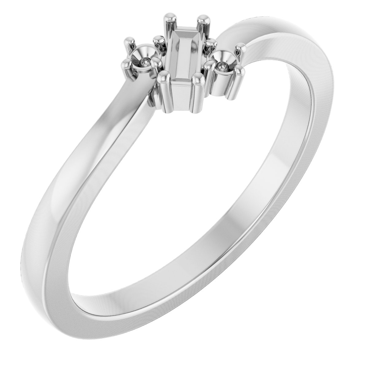 Three-Stone Ring