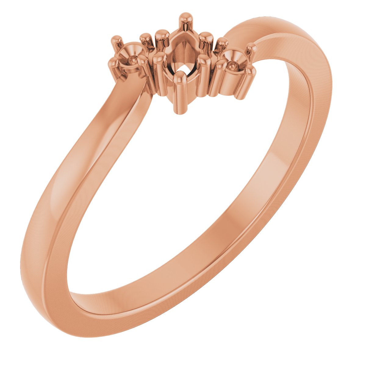 Three-Stone Ring