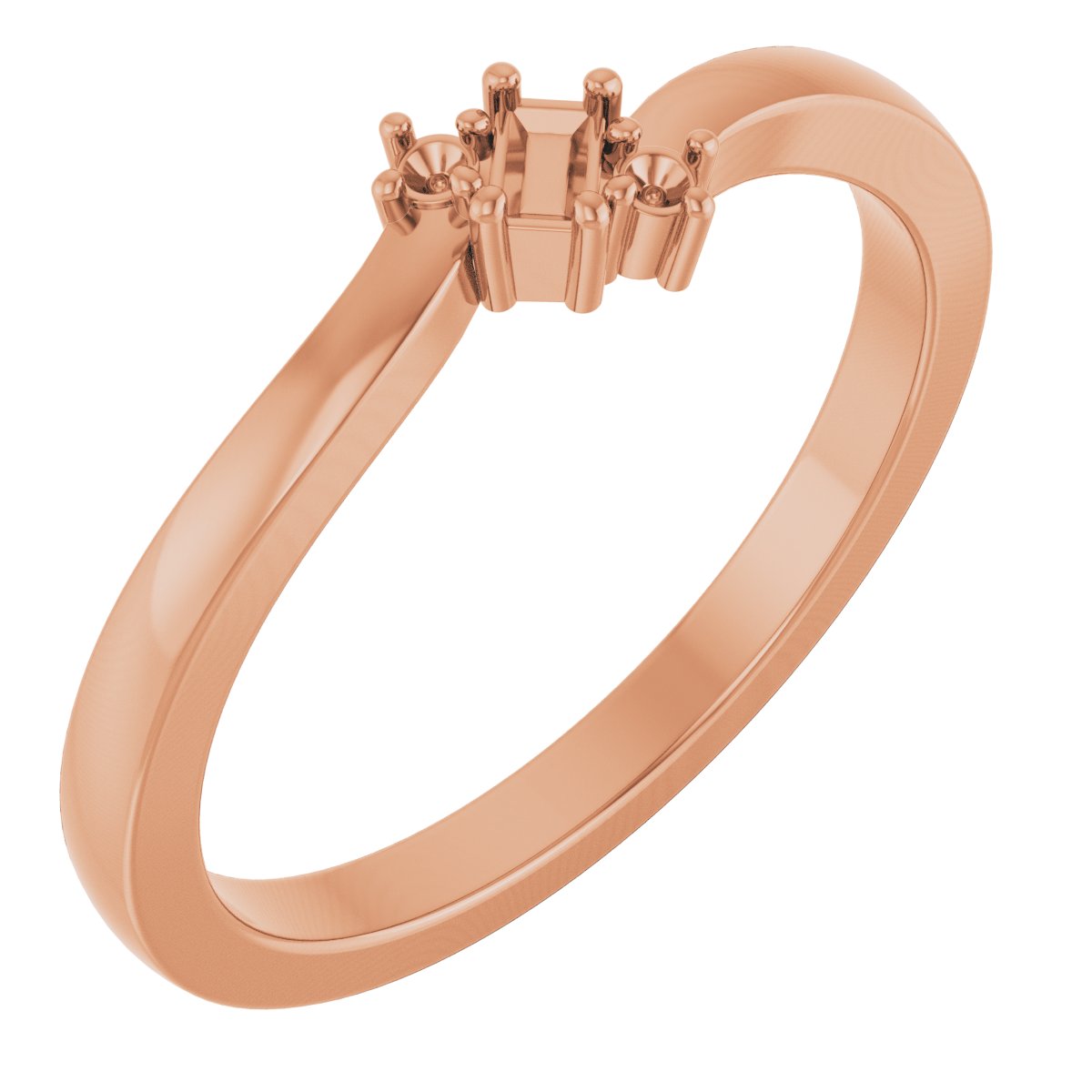 Three-Stone Ring