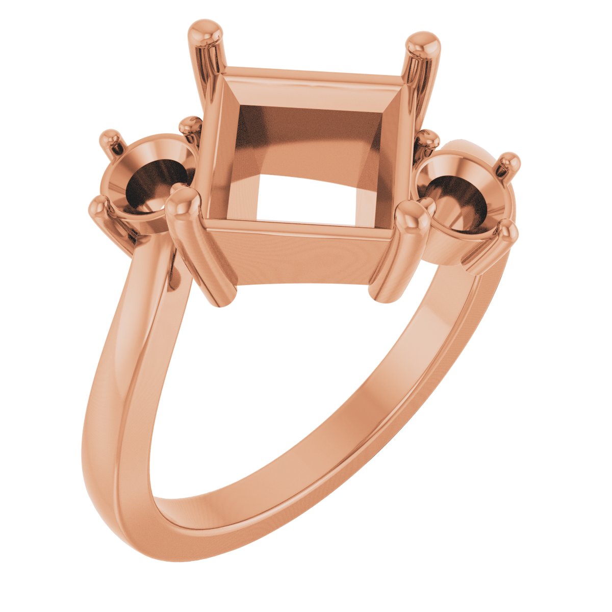 Three-Stone Ring