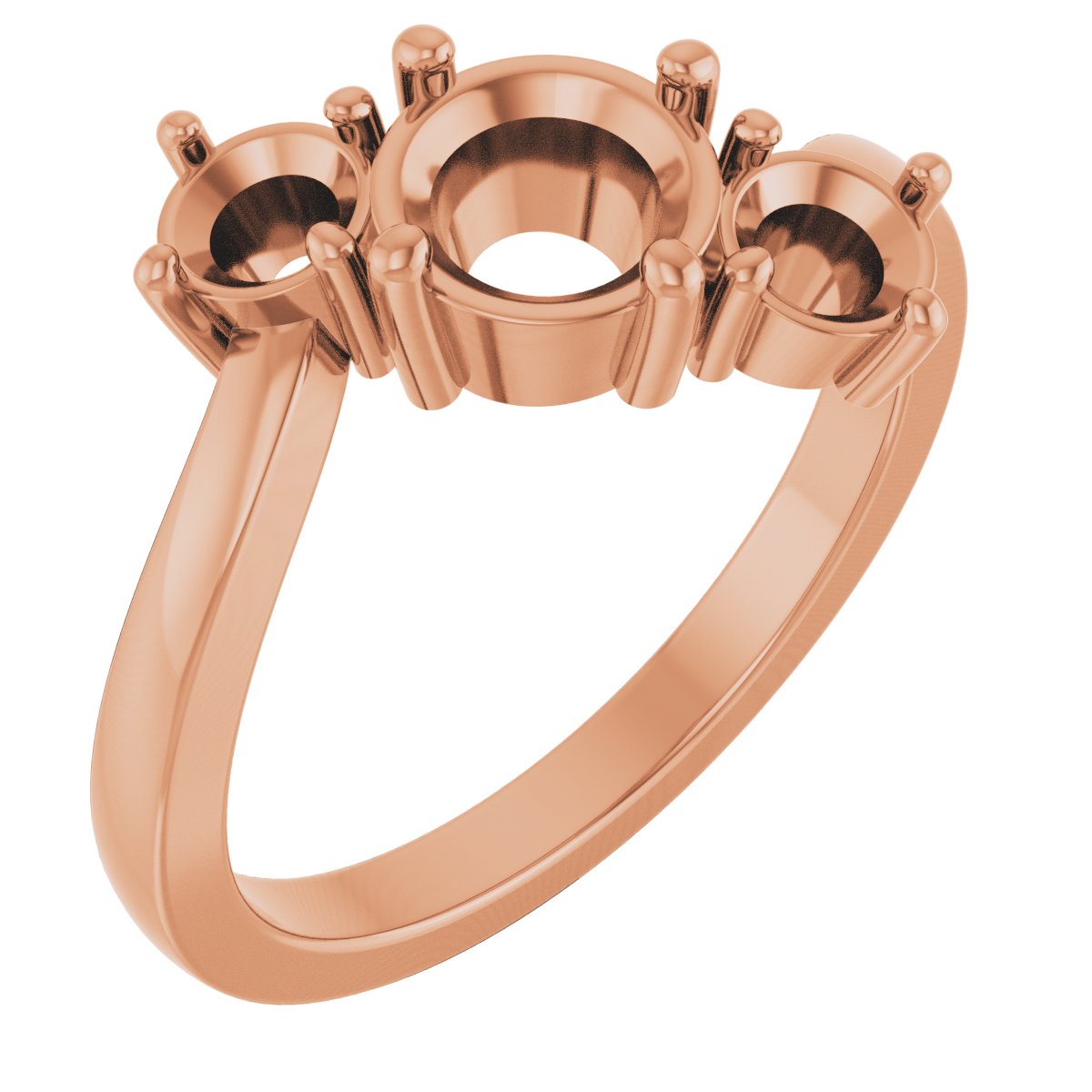 Three-Stone Ring