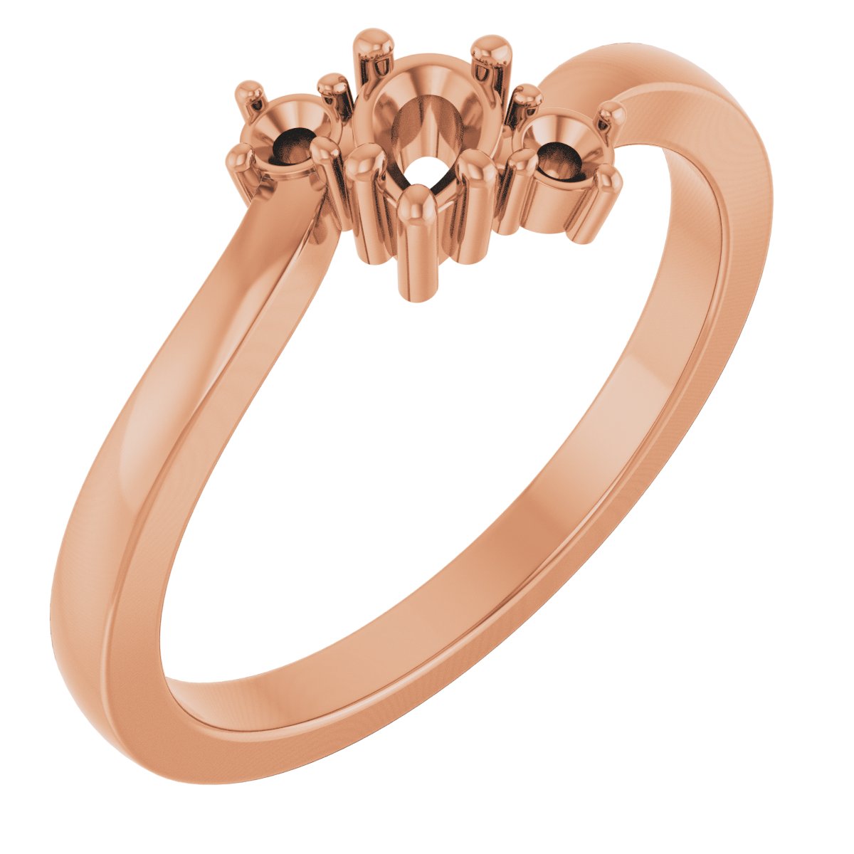 Three-Stone Ring