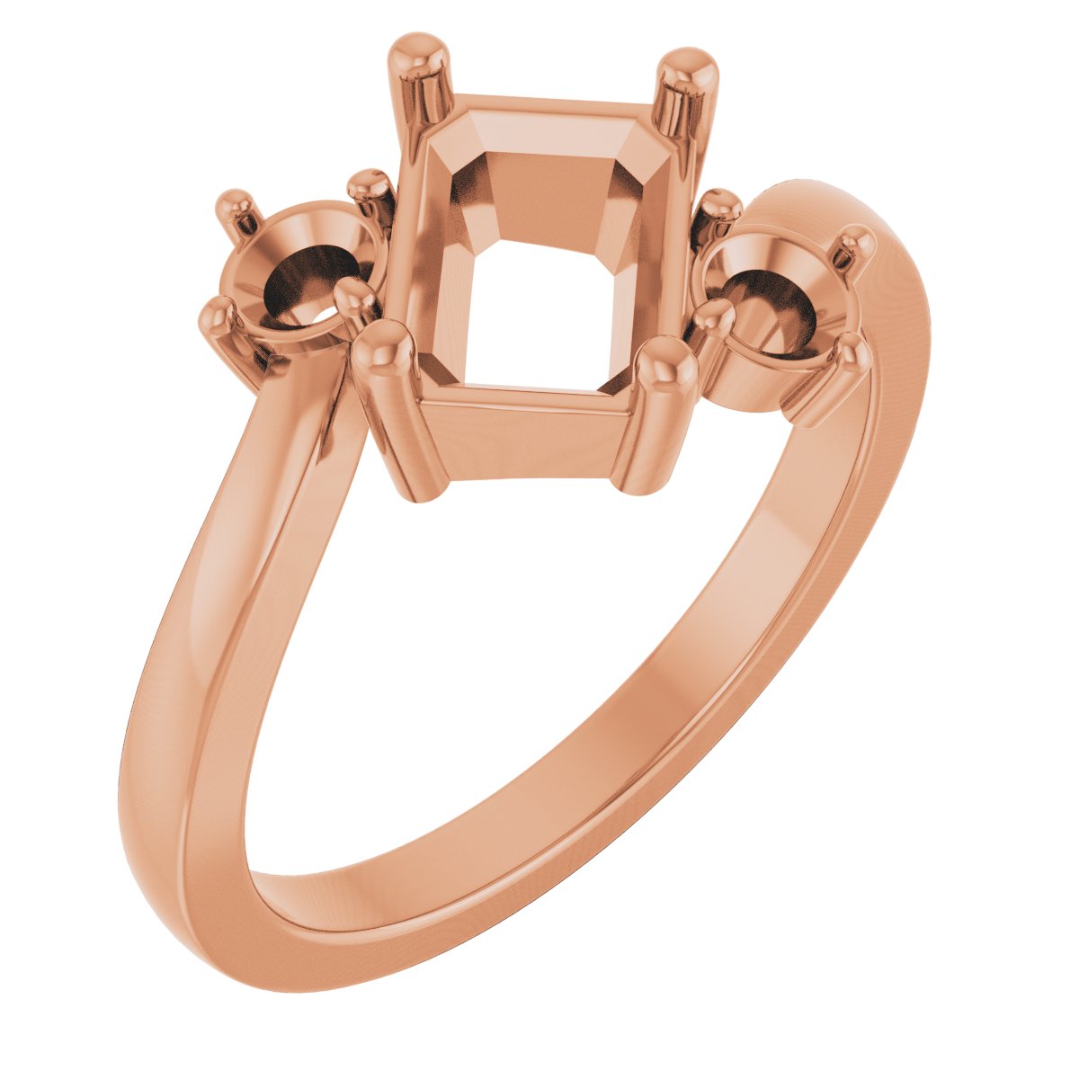 Three-Stone Ring