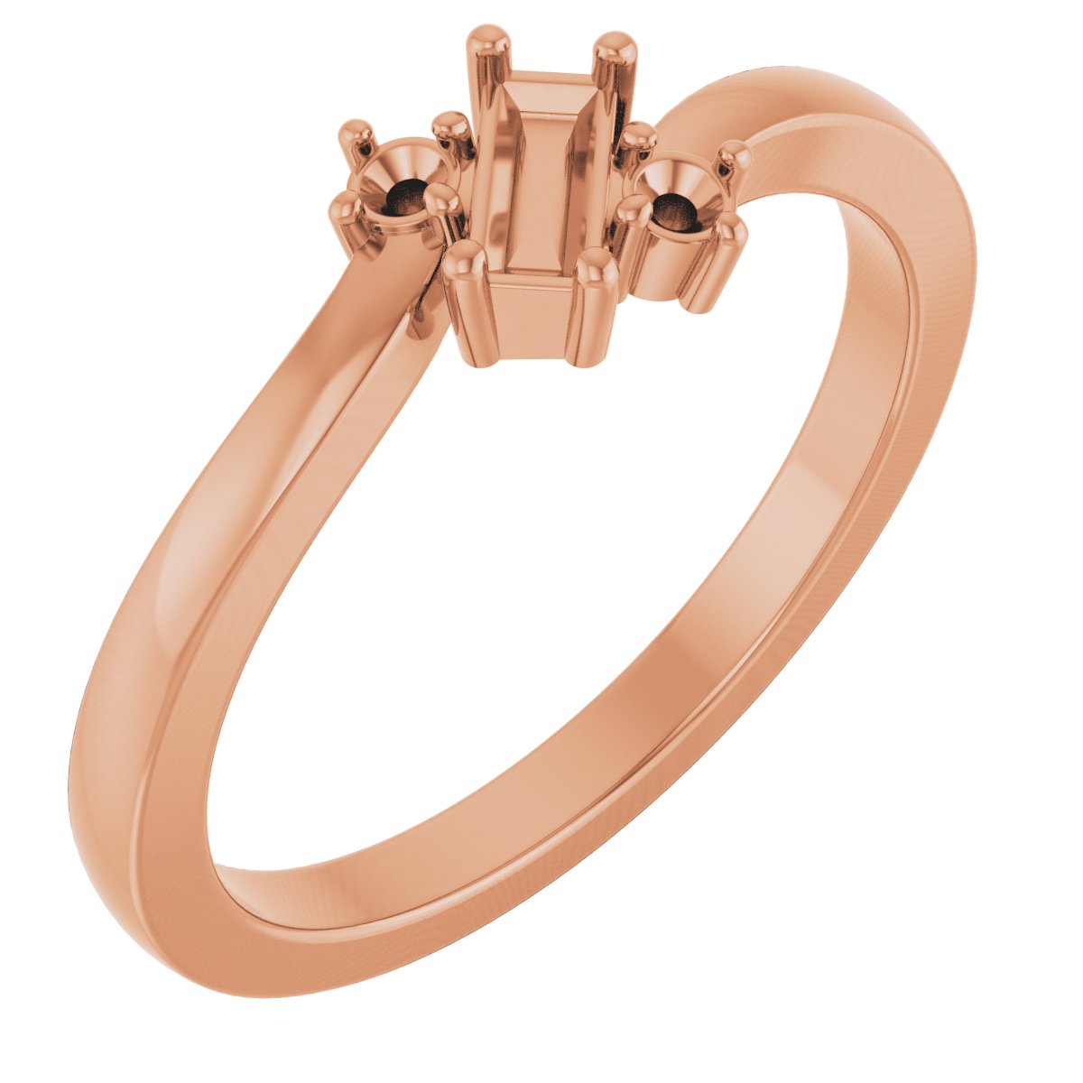 Three-Stone Ring