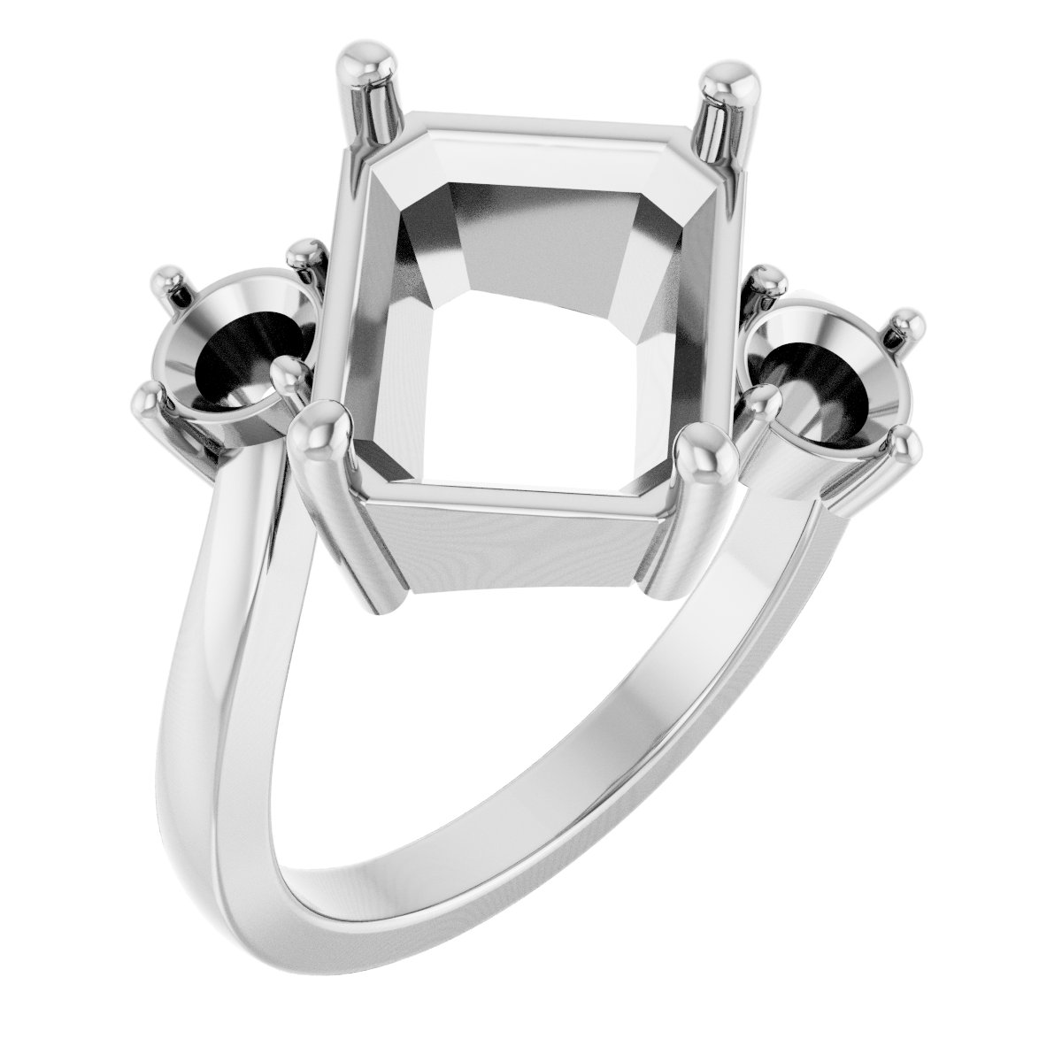 Three-Stone Ring