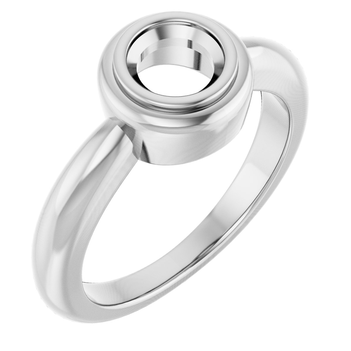 Solitaire Ring