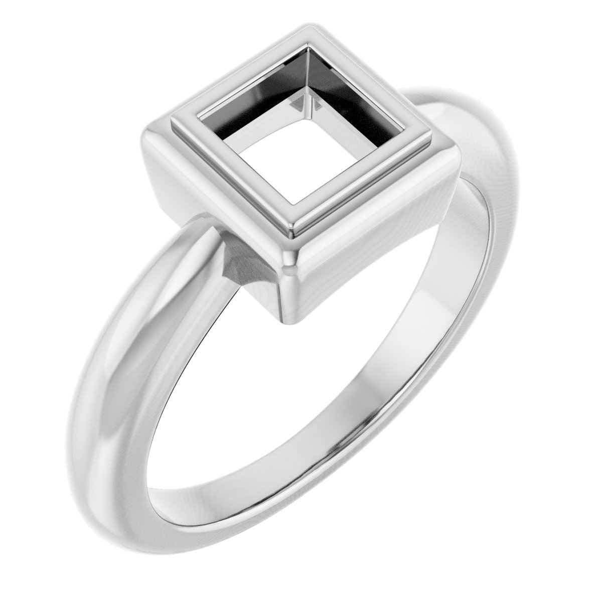 Solitaire Ring