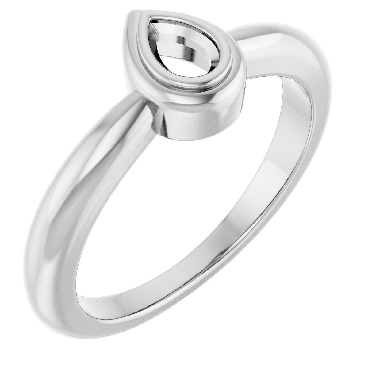 Solitaire Ring