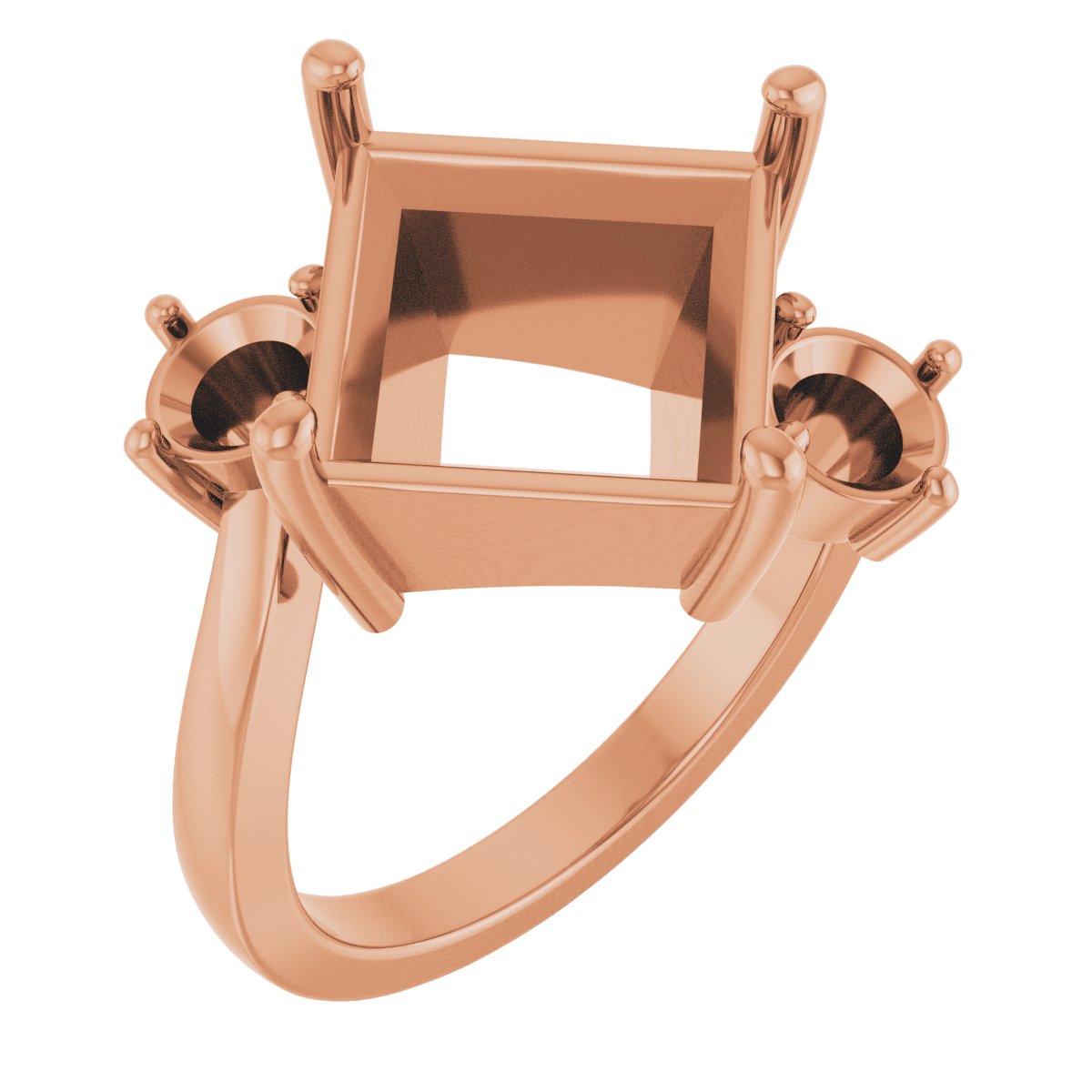 Three-Stone Ring