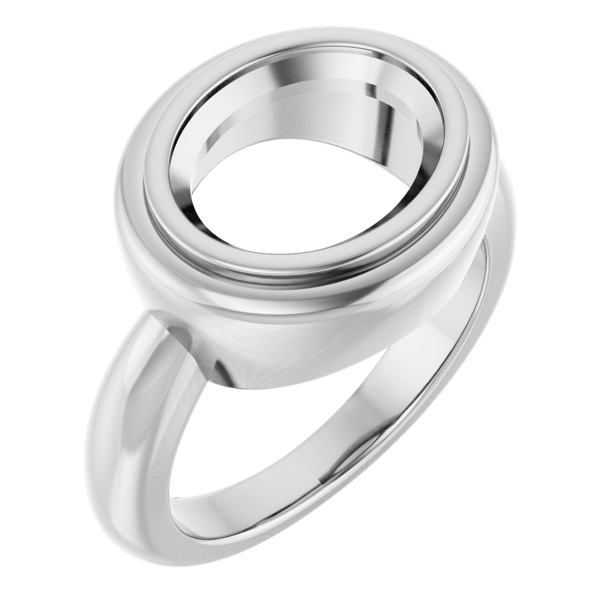 Solitaire Ring