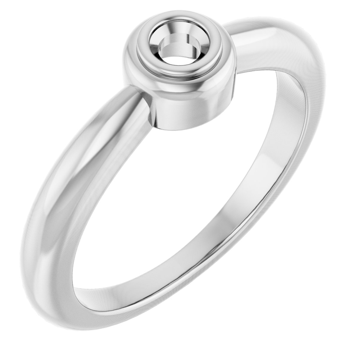 Solitaire Ring