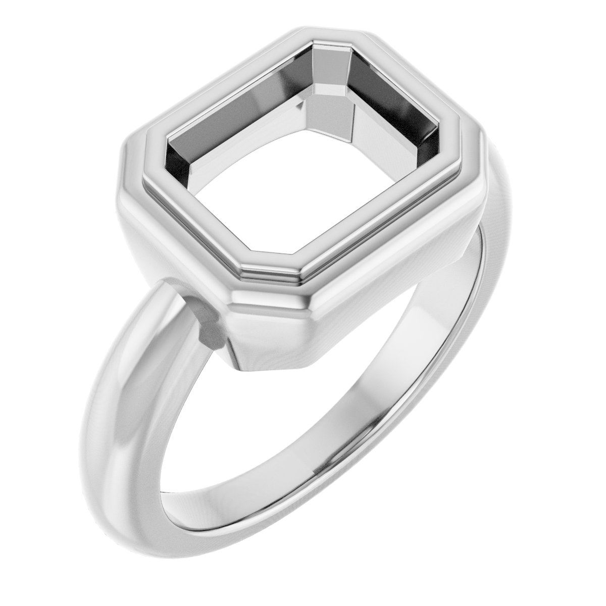 Solitaire Ring