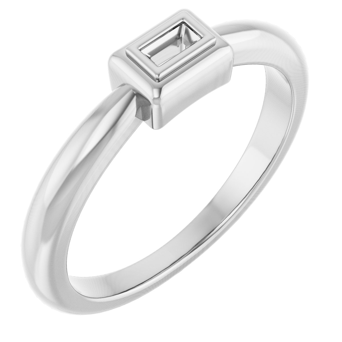Solitaire Ring