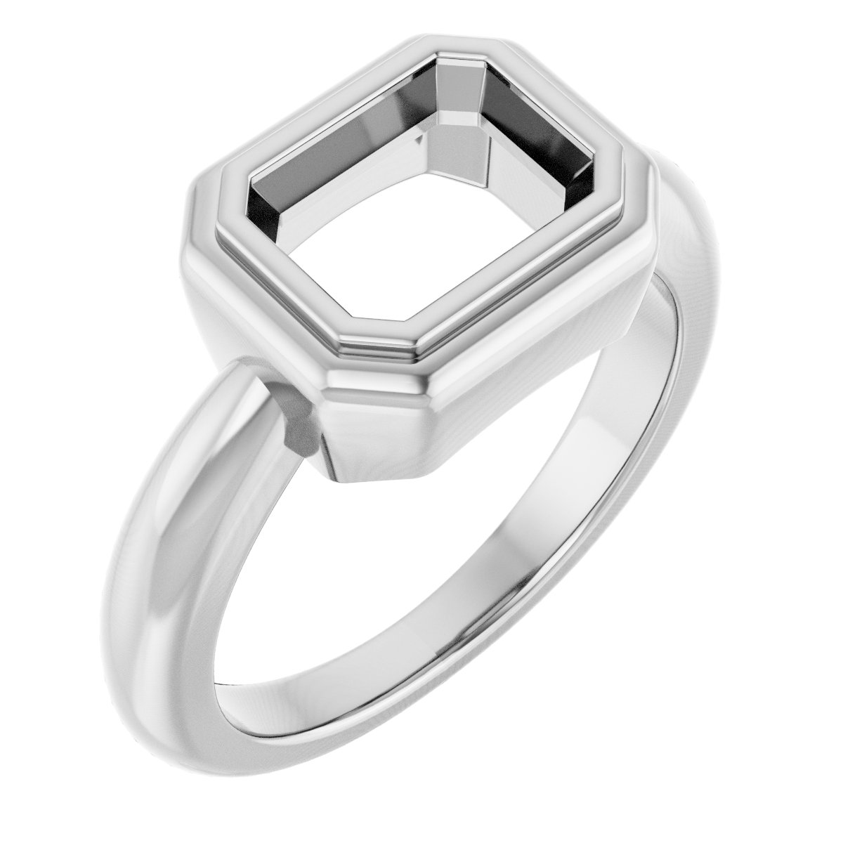 Solitaire Ring