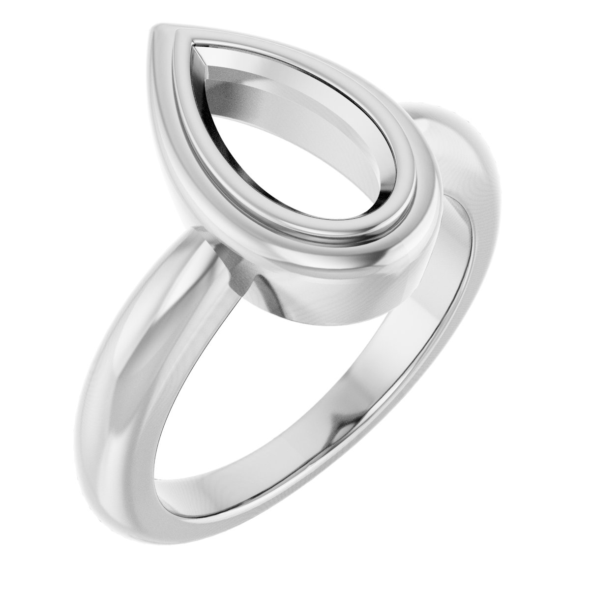 Solitaire Ring