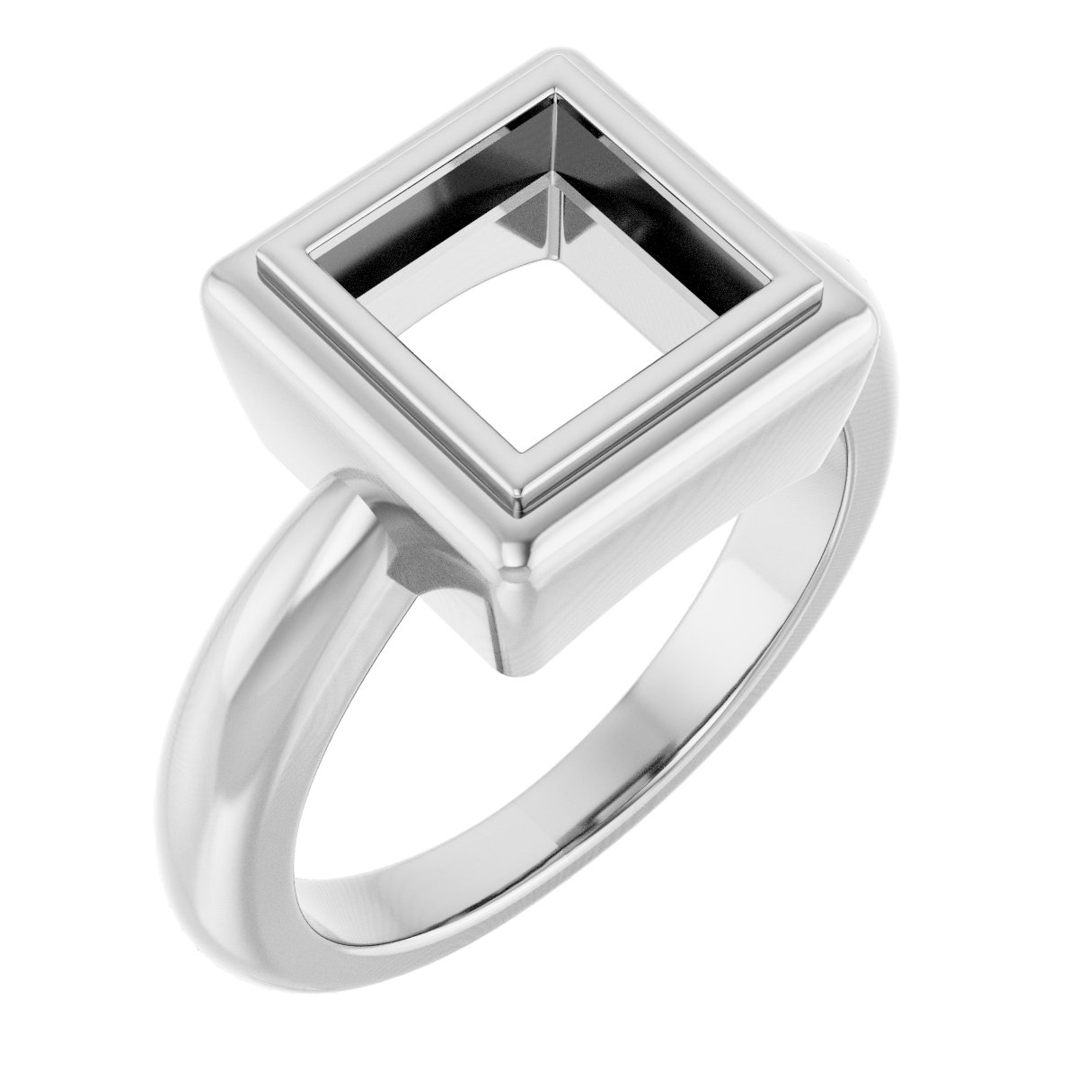 Solitaire Ring