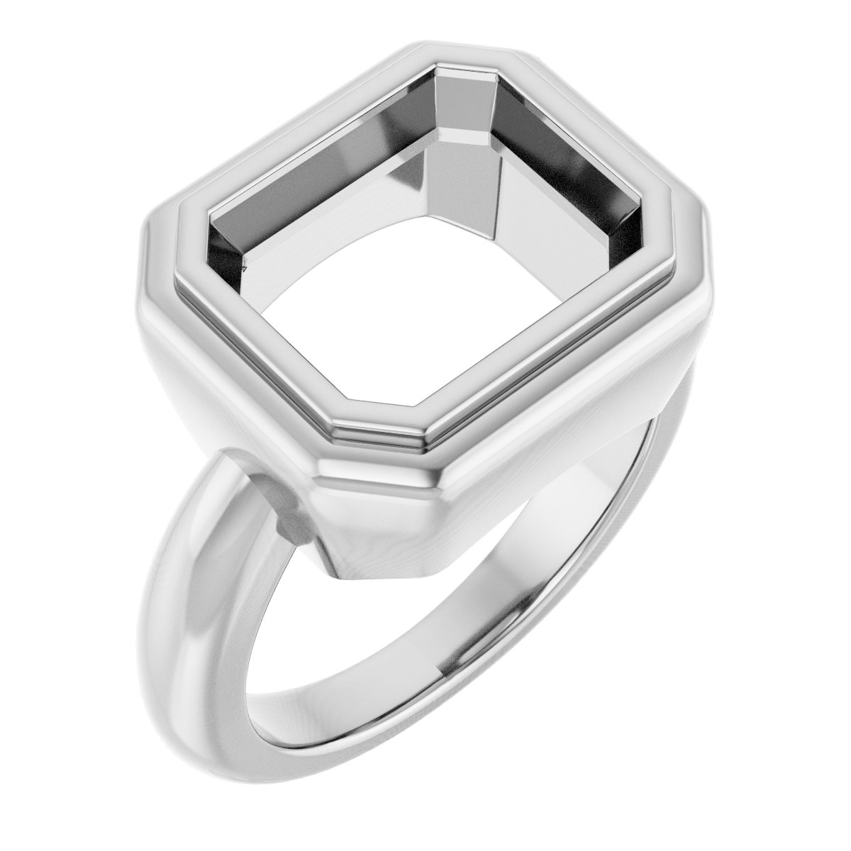 Solitaire Ring