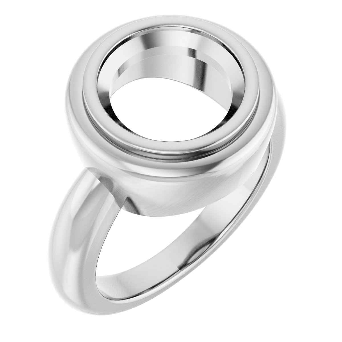 Solitaire Ring