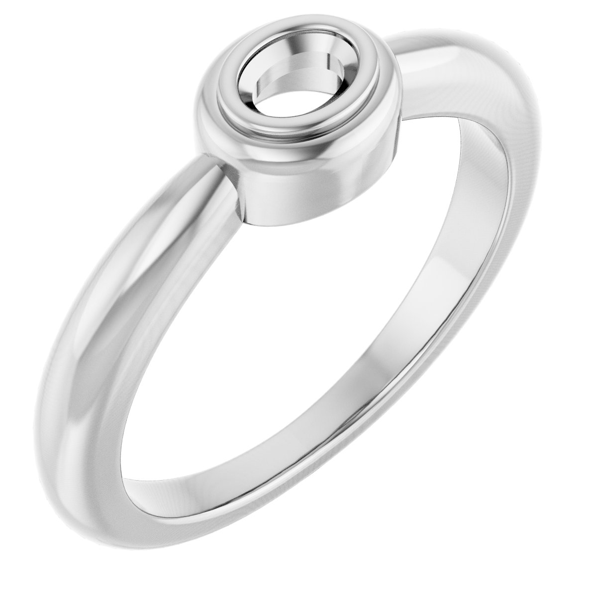 Solitaire Ring
