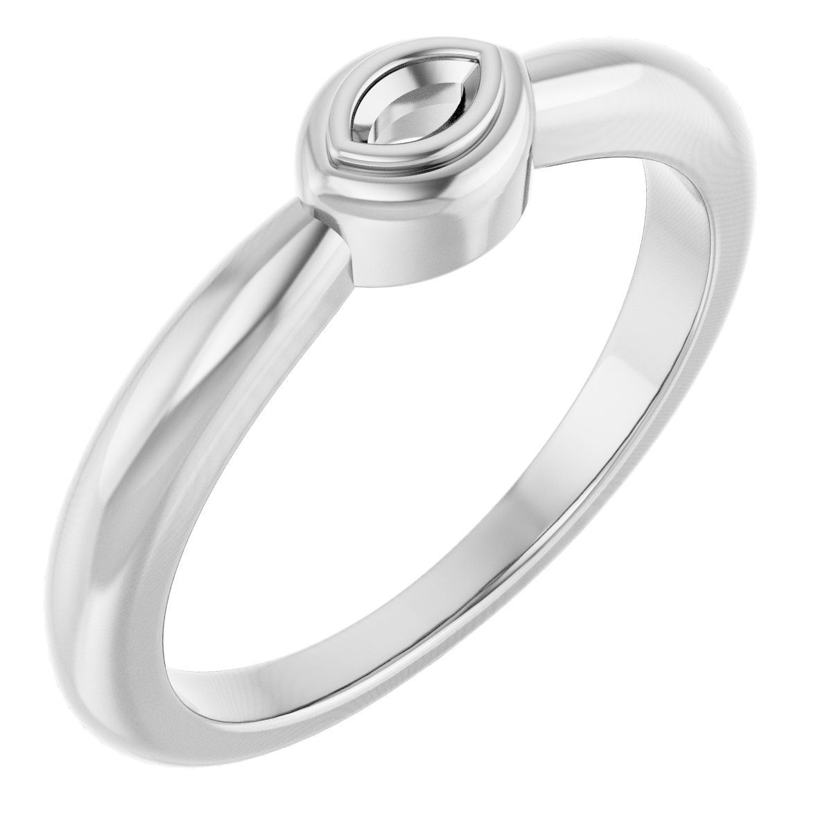 Solitaire Ring