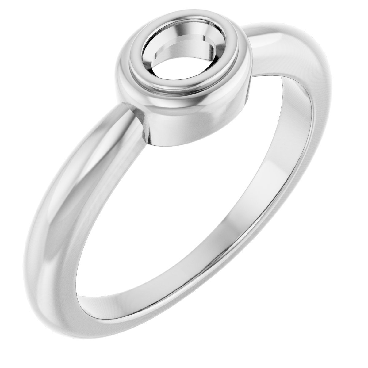 Solitaire Ring