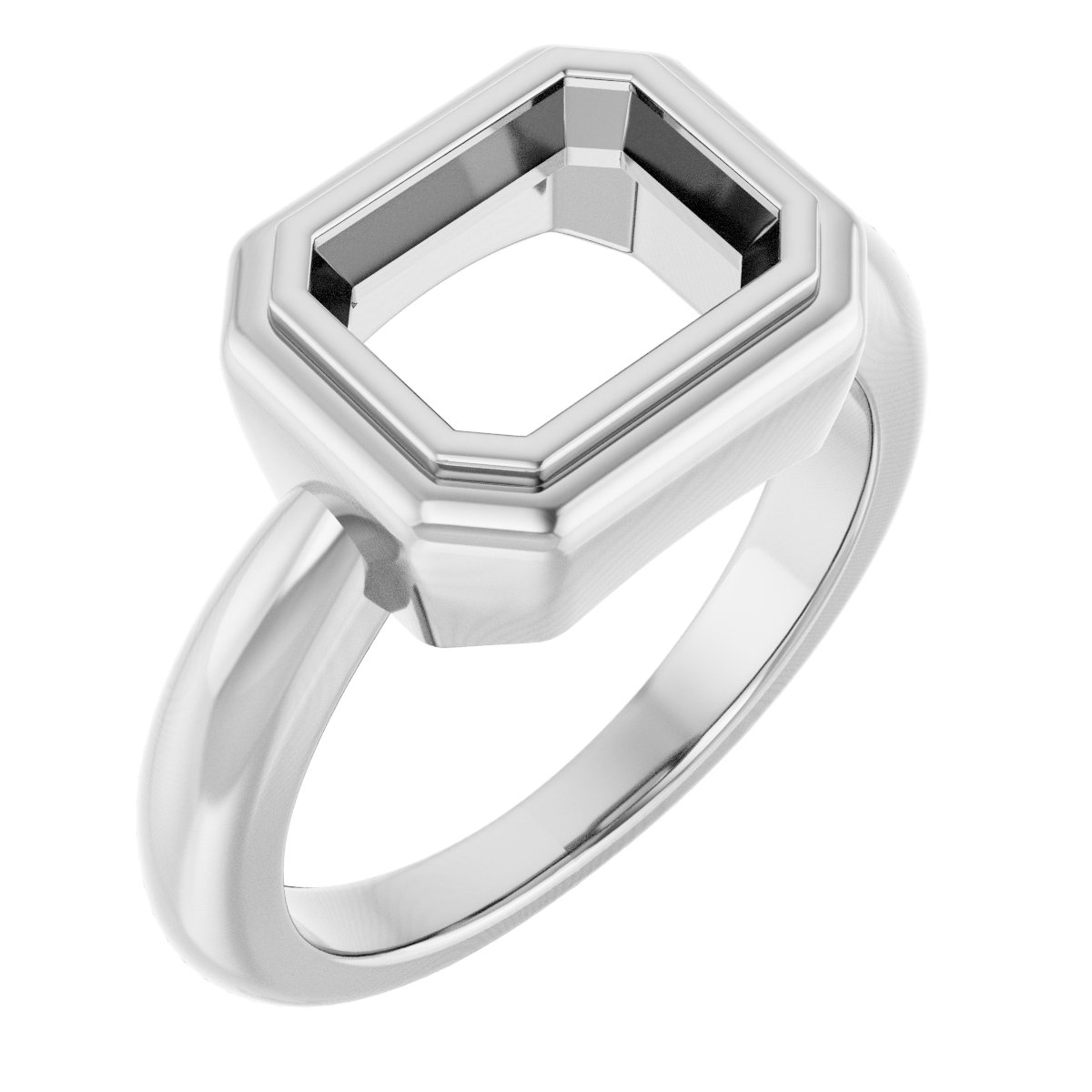 Solitaire Ring