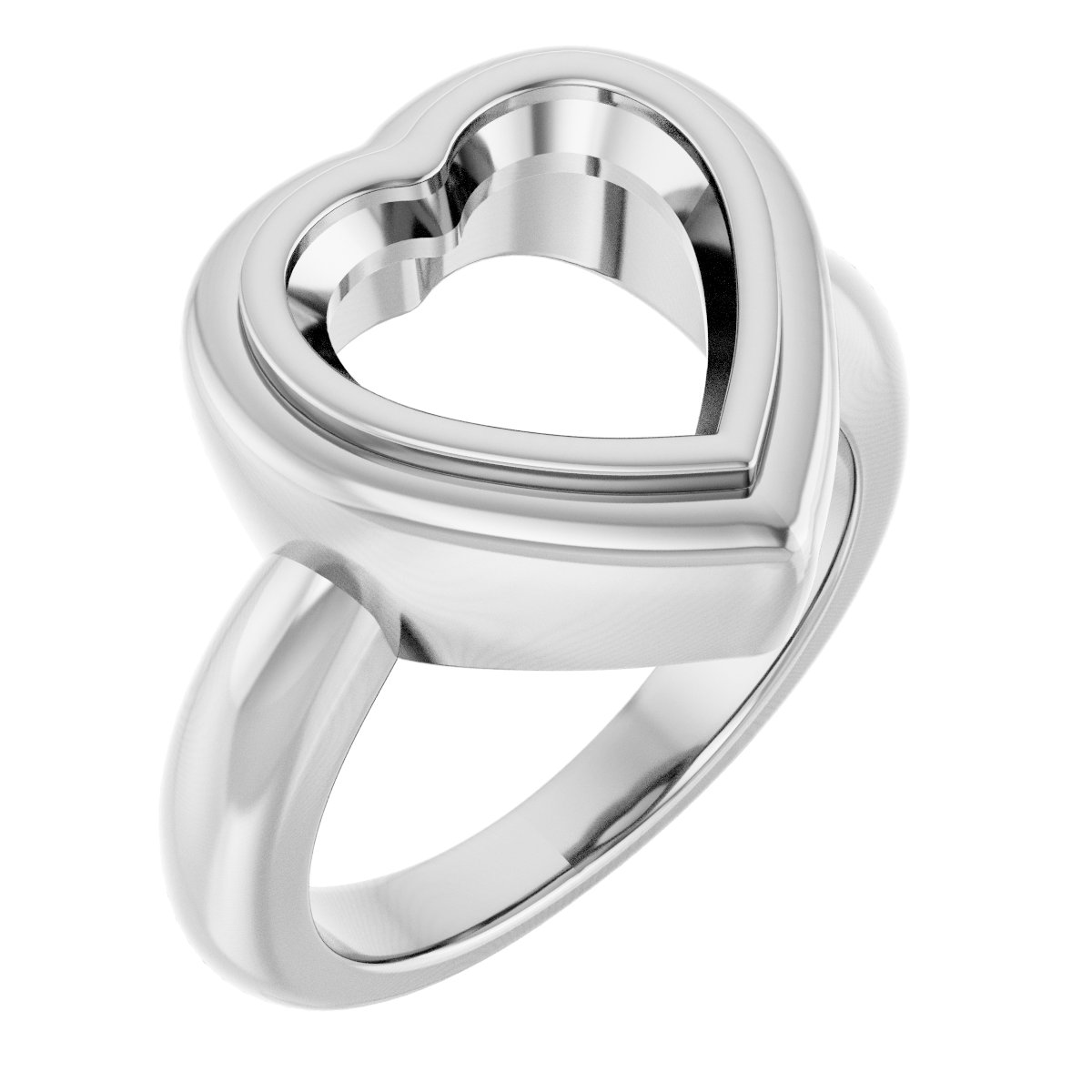 Solitaire Ring
