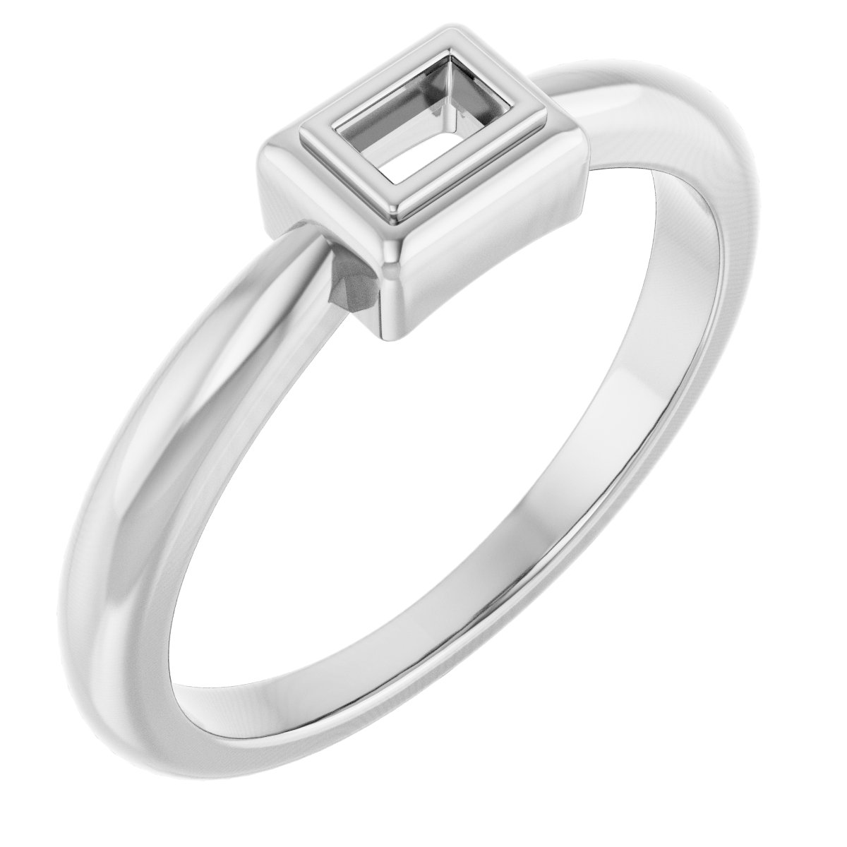 Solitaire Ring