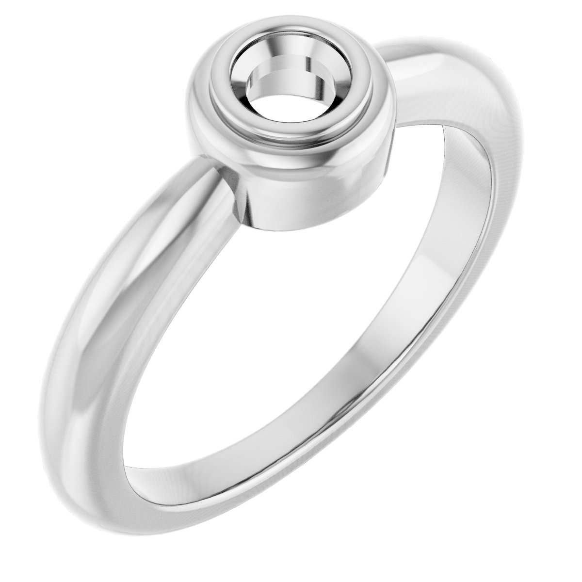 Solitaire Ring