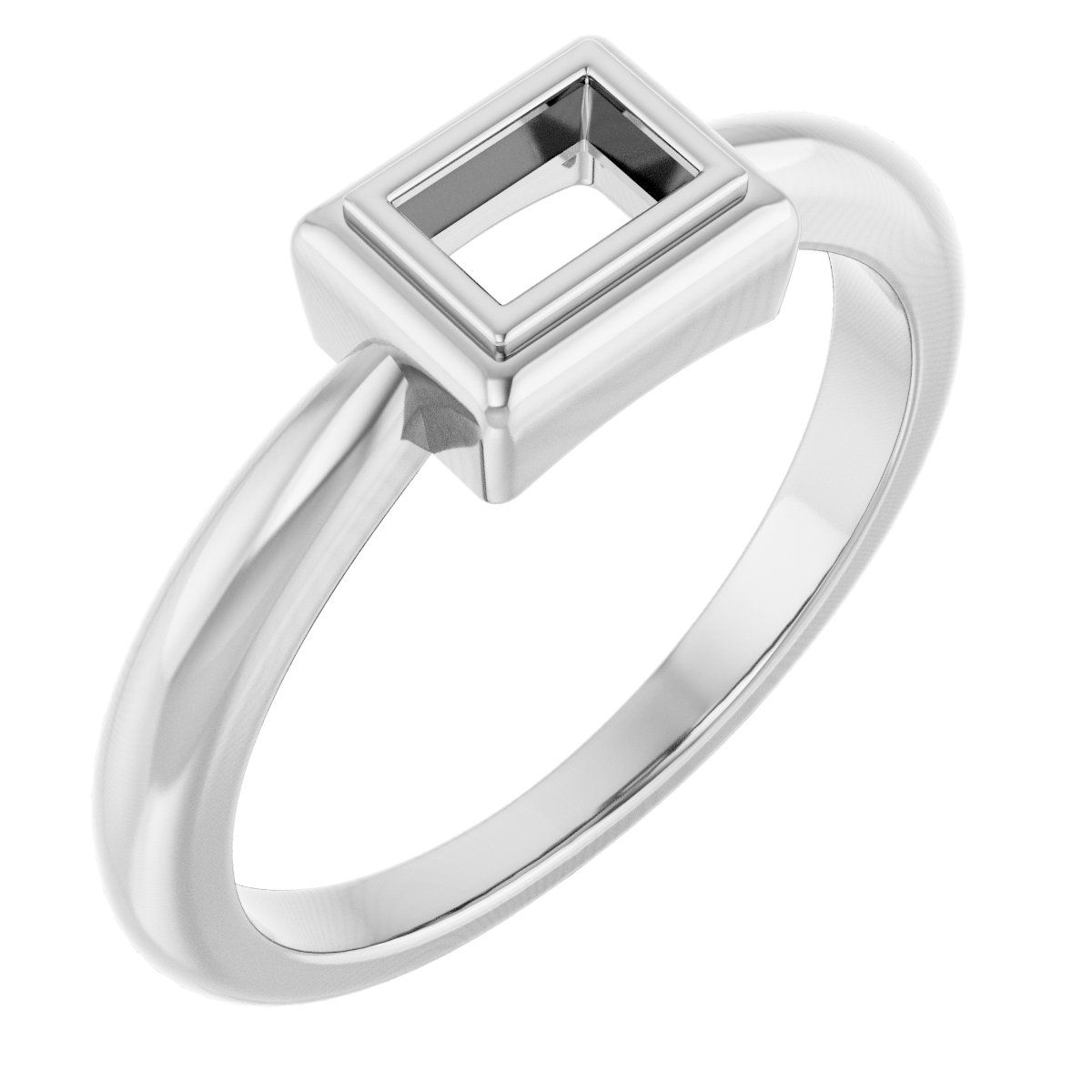 Solitaire Ring