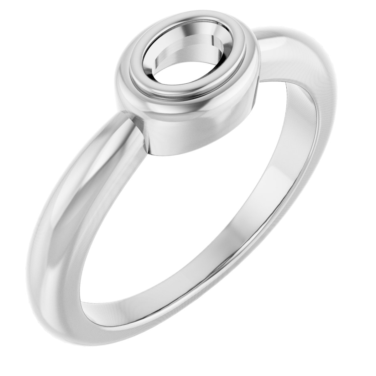 Solitaire Ring