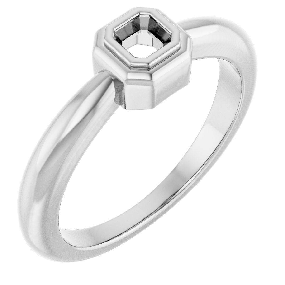 Solitaire Ring
