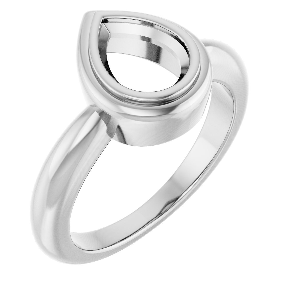 Solitaire Ring