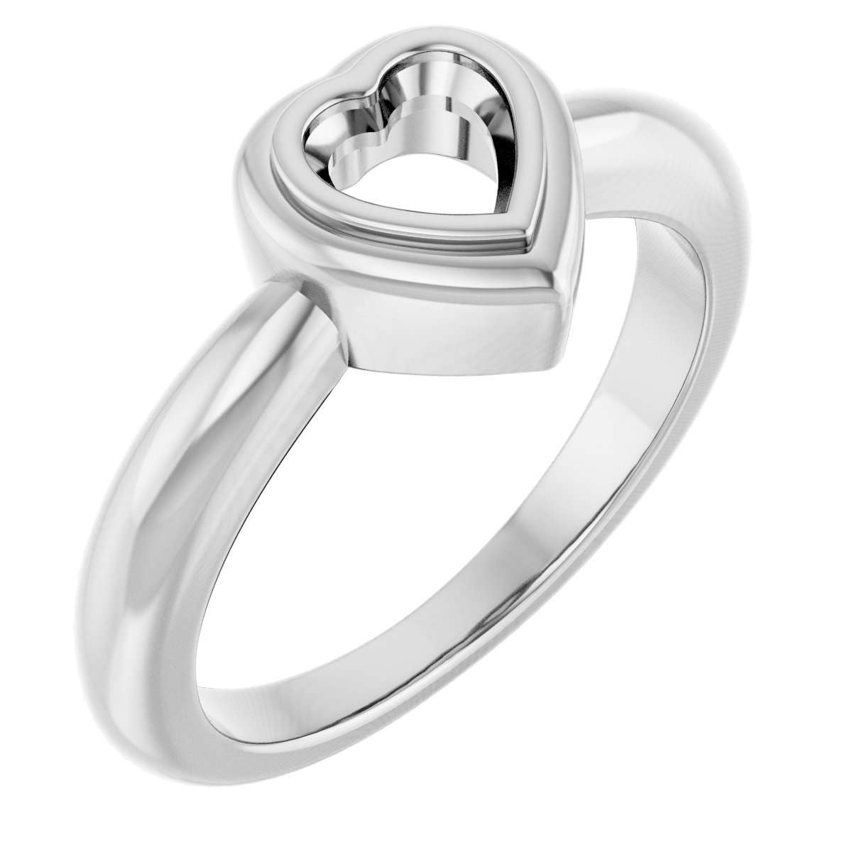 Solitaire Ring