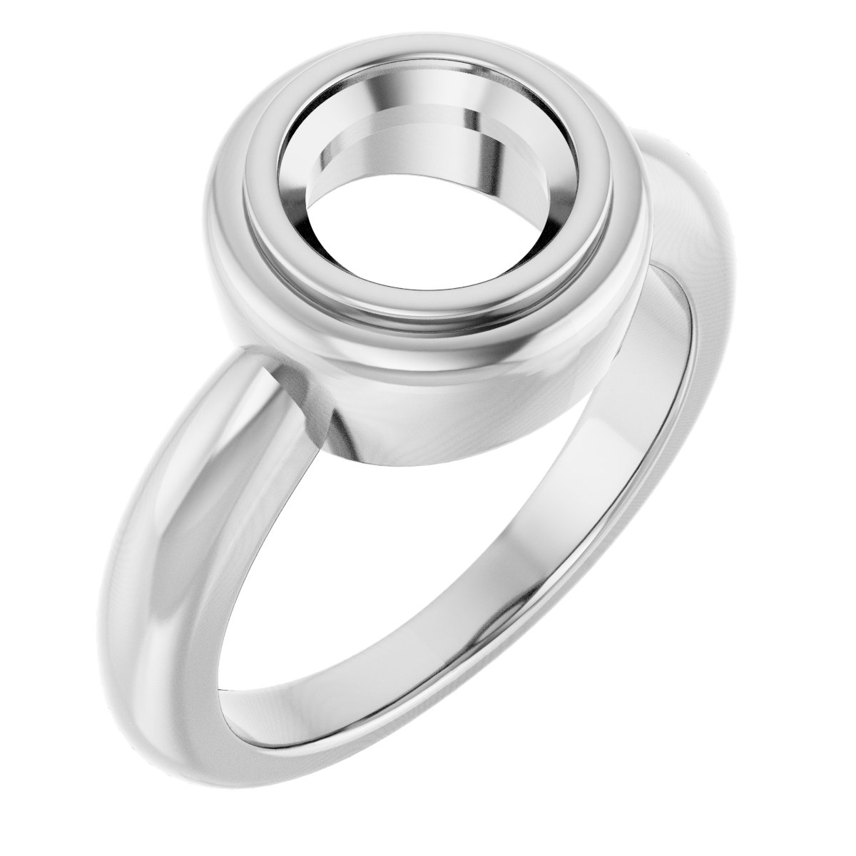 Solitaire Ring