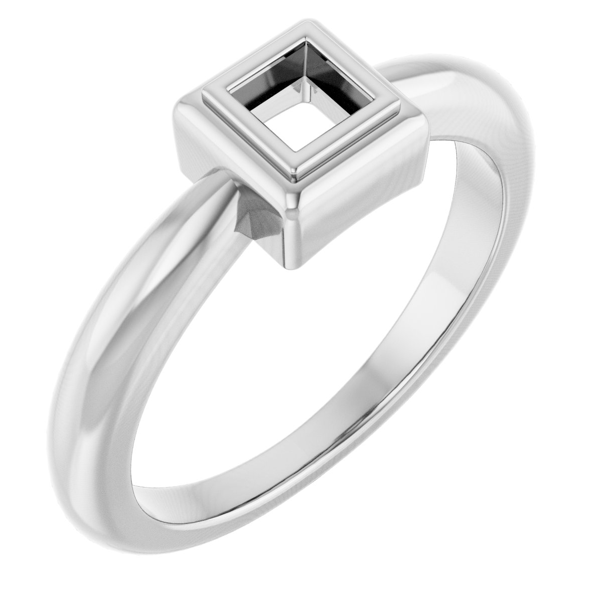 Solitaire Ring