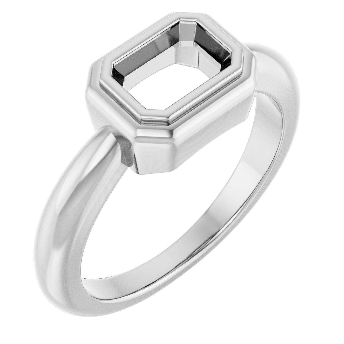 Solitaire Ring