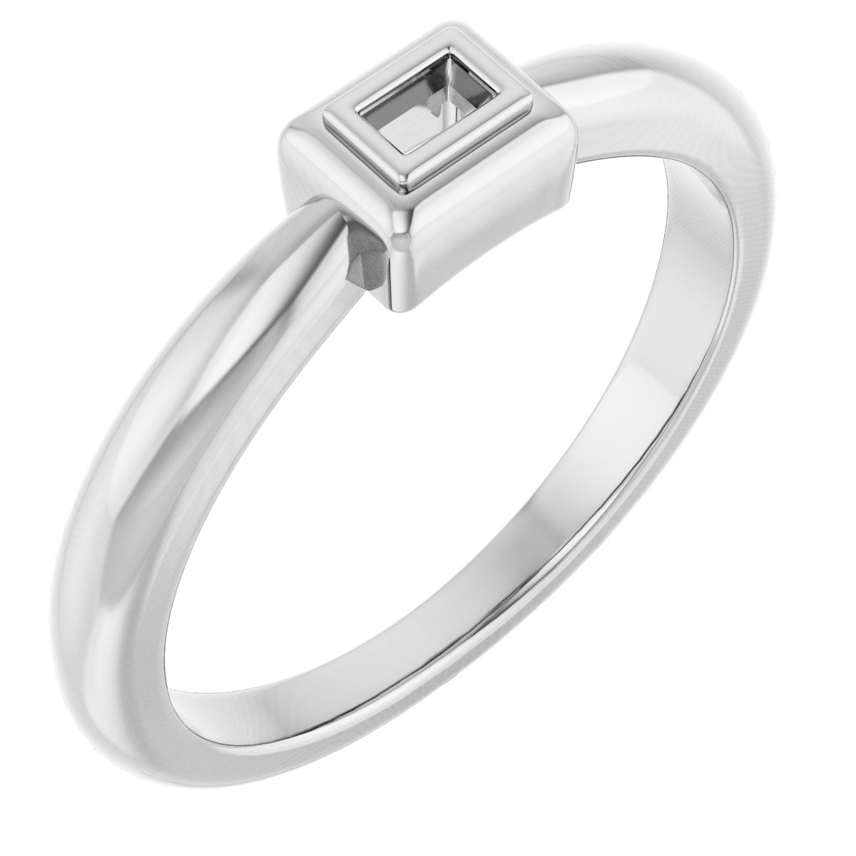 Solitaire Ring