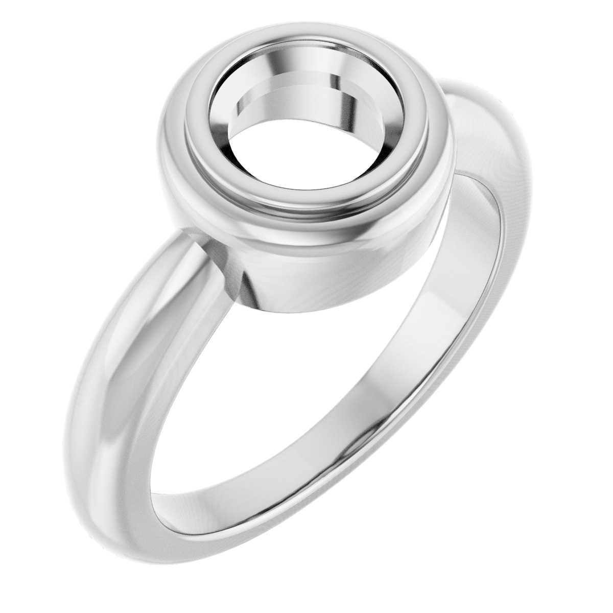 Solitaire Ring