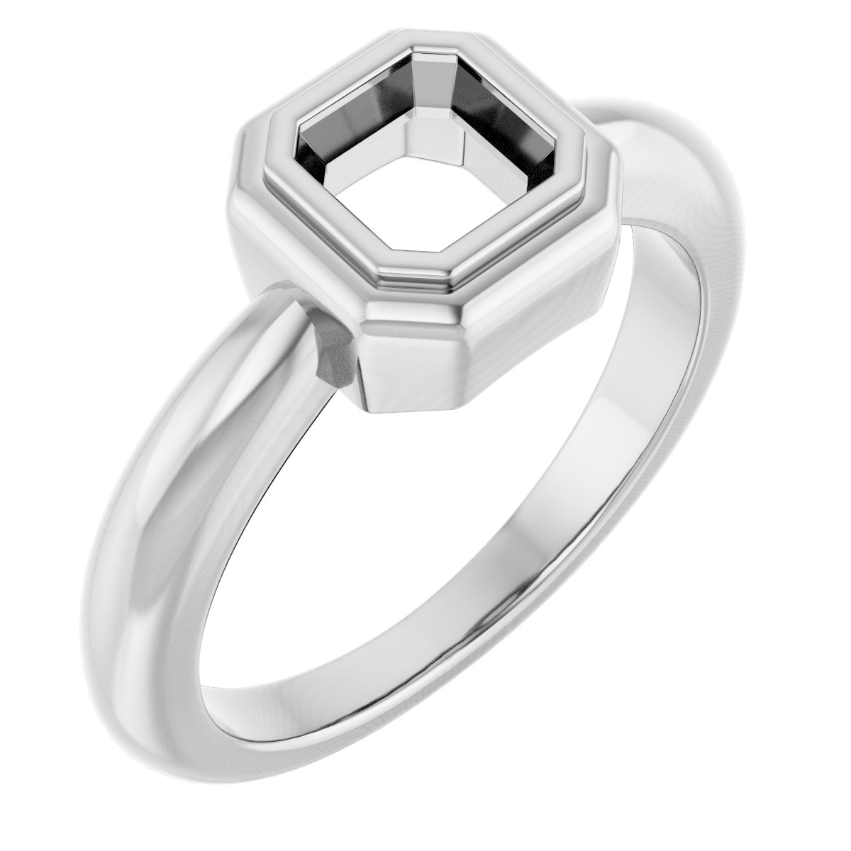 Solitaire Ring