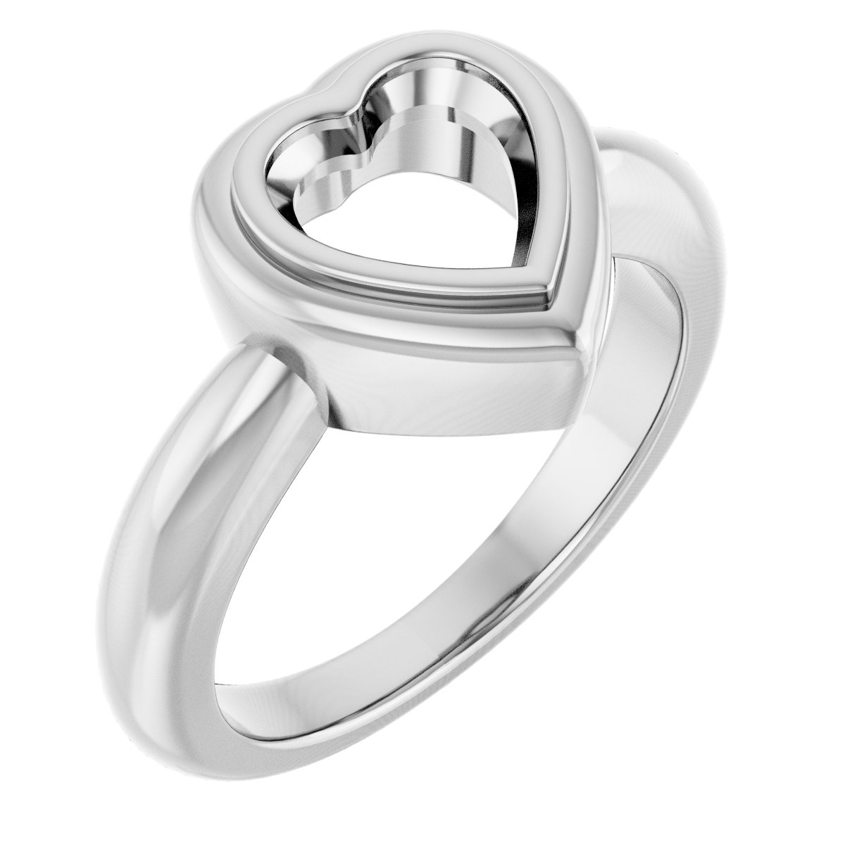 Solitaire Ring