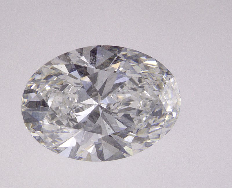 2 CT Oval Lab-Grown Diamond Surrey Vancouver Canada Langley Burnaby Richmond