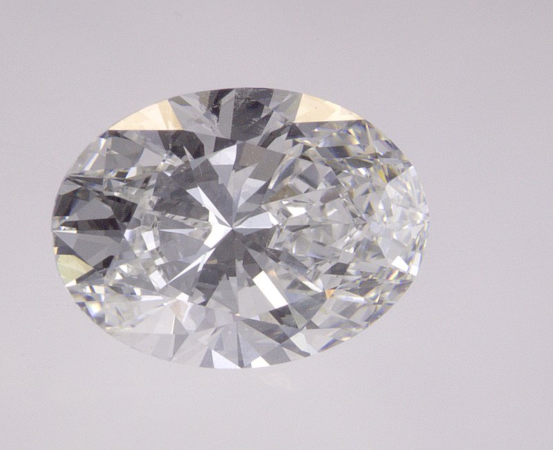 2.01 CT Oval Lab-Grown Diamond Surrey Vancouver Canada Langley Burnaby Richmond