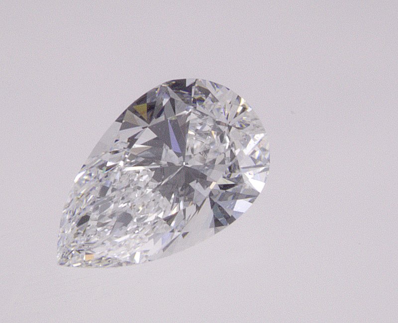 0.51 CT Pear Lab-Grown Diamond Surrey Vancouver Canada Langley Burnaby Richmond