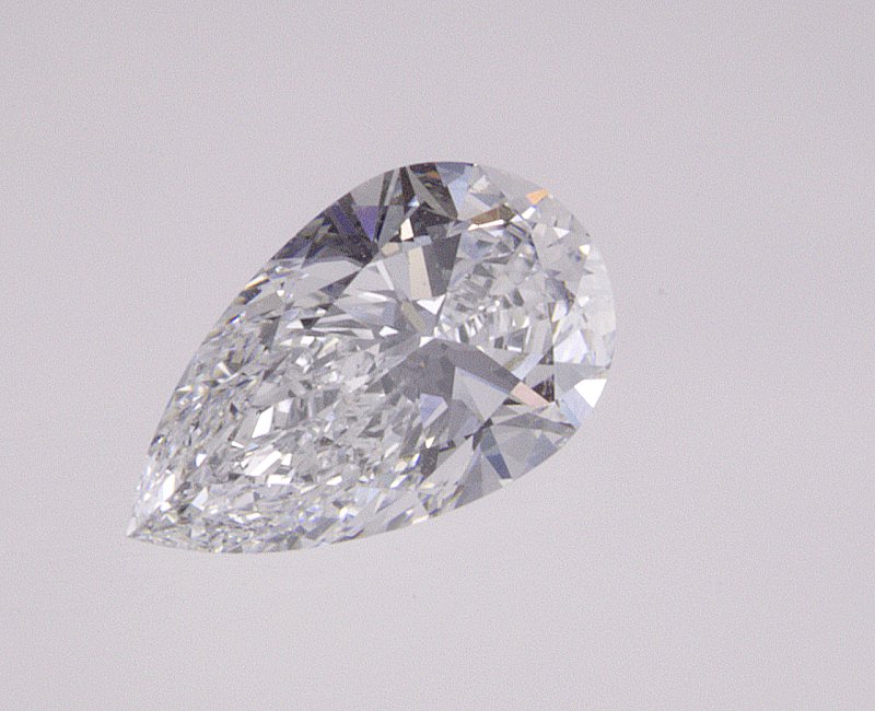 0.53 CT Pear Lab-Grown Diamond Surrey Vancouver Canada Langley Burnaby Richmond