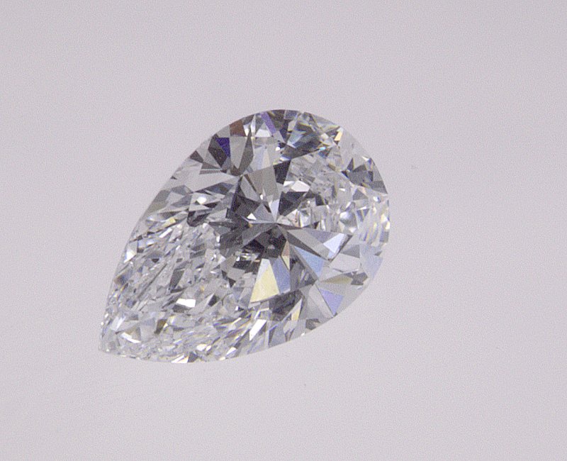 0.52 CT Pear Lab-Grown Diamond Surrey Vancouver Canada Langley Burnaby Richmond