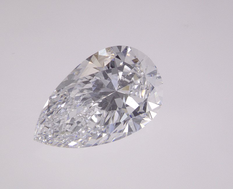 1.68 CT Pear Lab-Grown Diamond Surrey Vancouver Canada Langley Burnaby Richmond